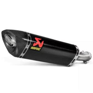 Escape Akrapovic carbono Kawasaki Ninja 7 2024-